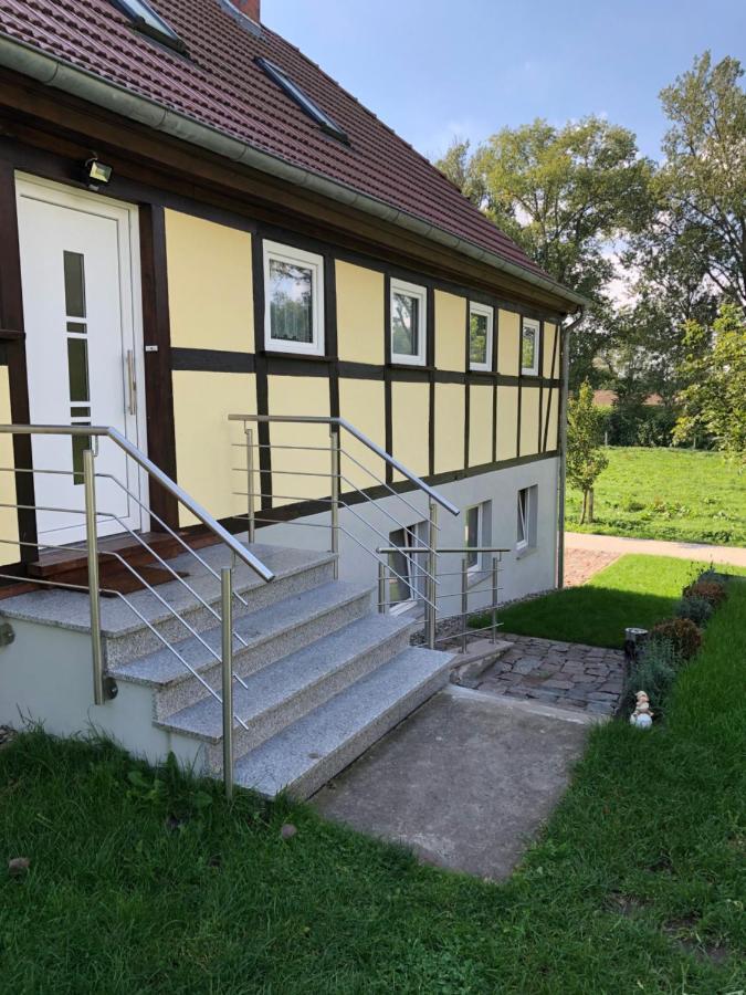 Ferienwohnung Boemitz Rubkow Exterior photo