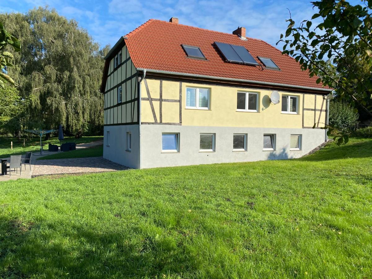 Ferienwohnung Boemitz Rubkow Exterior photo
